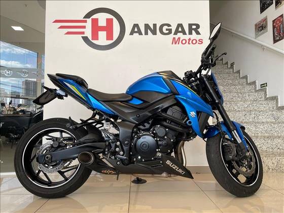 SUZUKI GSX-S750ZA 